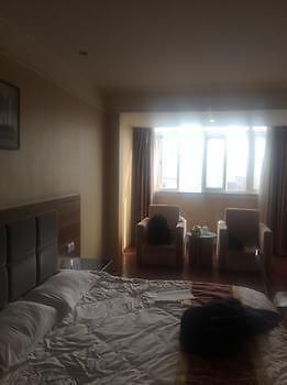 Zhengzhou Songguo Business Hotel Εξωτερικό φωτογραφία